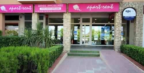 Apart-Rent Apartament Bahia 0015 Эмпуриабрава Экстерьер фото