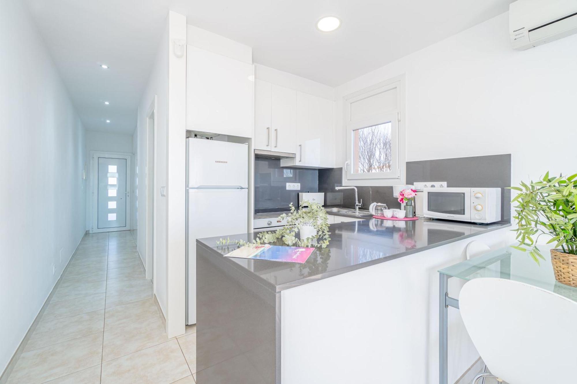 Apart-Rent Apartament Bahia 0015 Эмпуриабрава Экстерьер фото