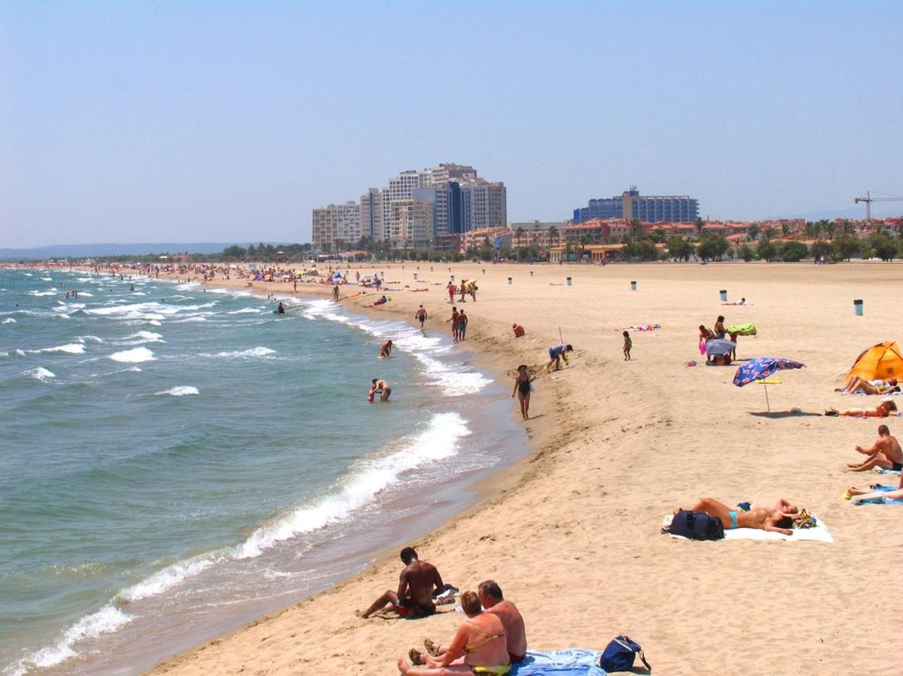 Apart-Rent Apartament Bahia 0015 Эмпуриабрава Экстерьер фото