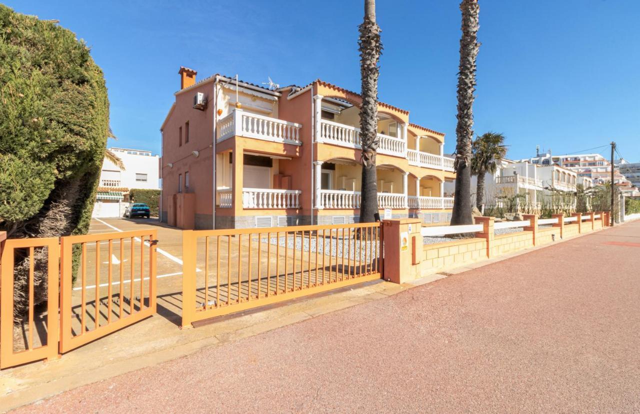 Apart-Rent Apartament Bahia 0015 Эмпуриабрава Экстерьер фото